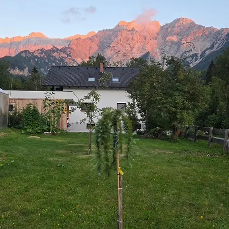Alaka Apartment Zgornje Jezersko